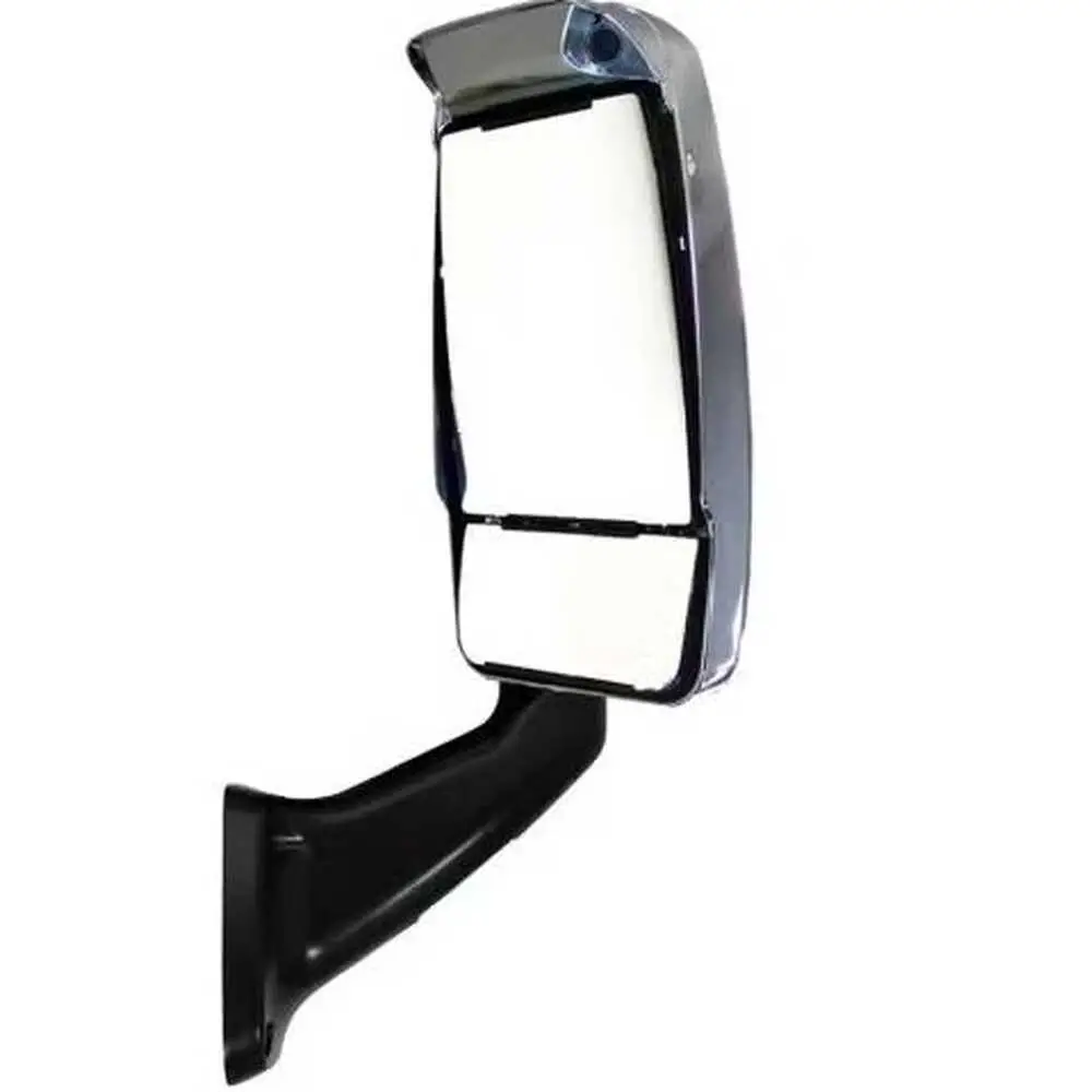 2025 Euromax System Head, Camera, Chrome Head/Black Arm, Right Side - Heated Glass