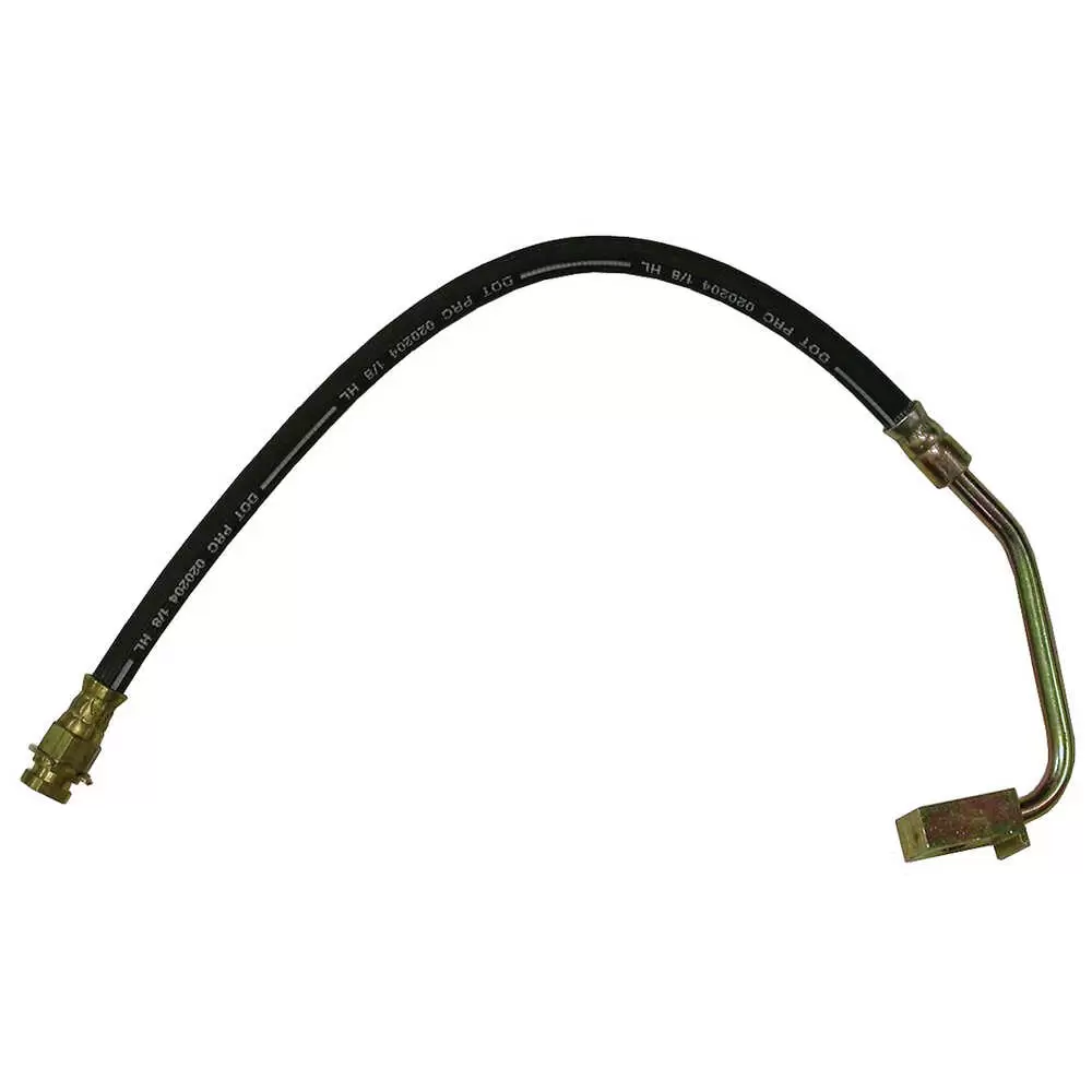Dynamic Friction Company Tubo Freno Flessibile 350-67164 - Ricambio Auto, Omologato DOT