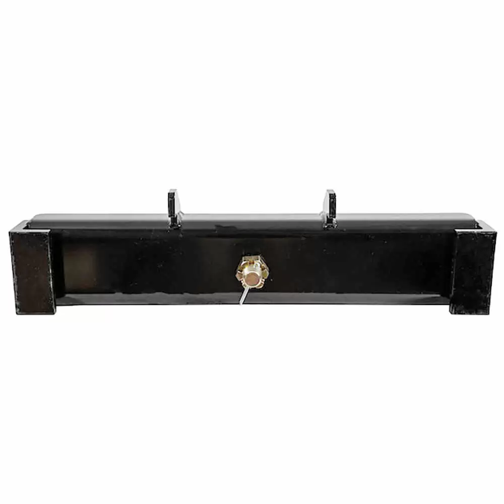 21" Pin Ear Swivel Adapter - Buyers