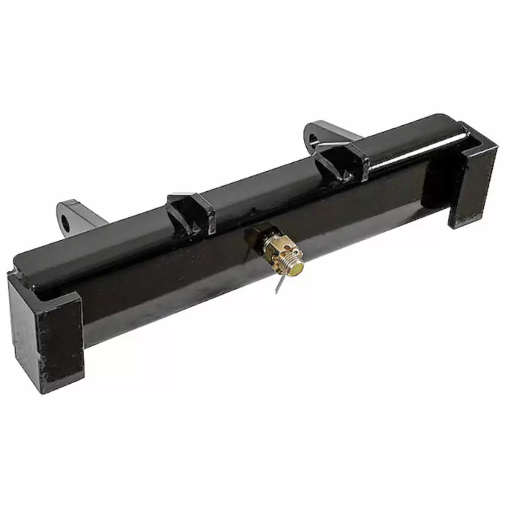 21" Pin Ear Swivel Adapter - Buyers