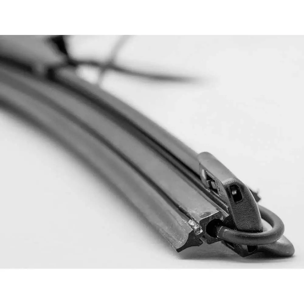 22" Heated Wiper Blade Kit - J Hook, Beam Style