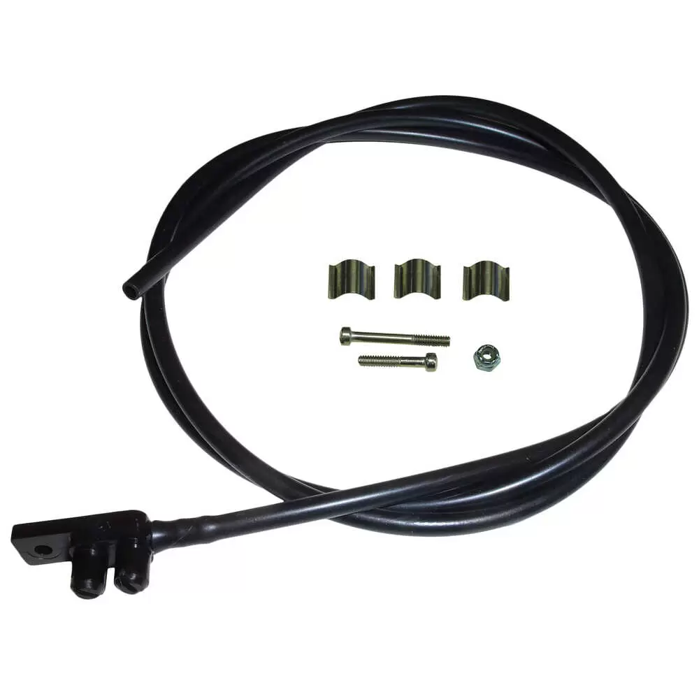 22" Pantograph Wet Wiper Arm