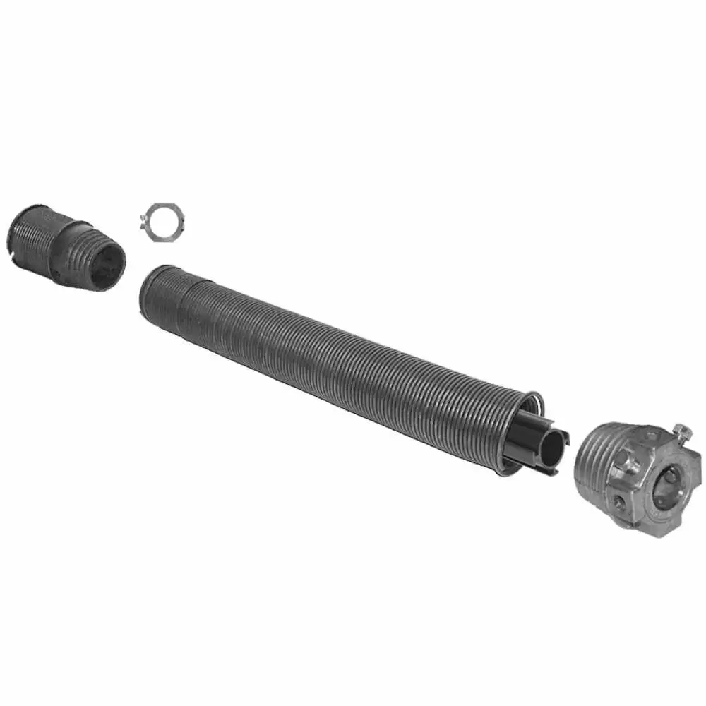 23" Curbside Counterbalance Spring Assembly - Pre-Assembled