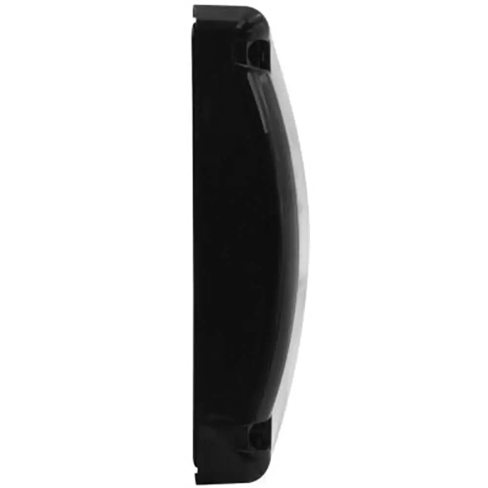 23" Surface Mount 2,100 Lumen LED Interior Light, Black Housing