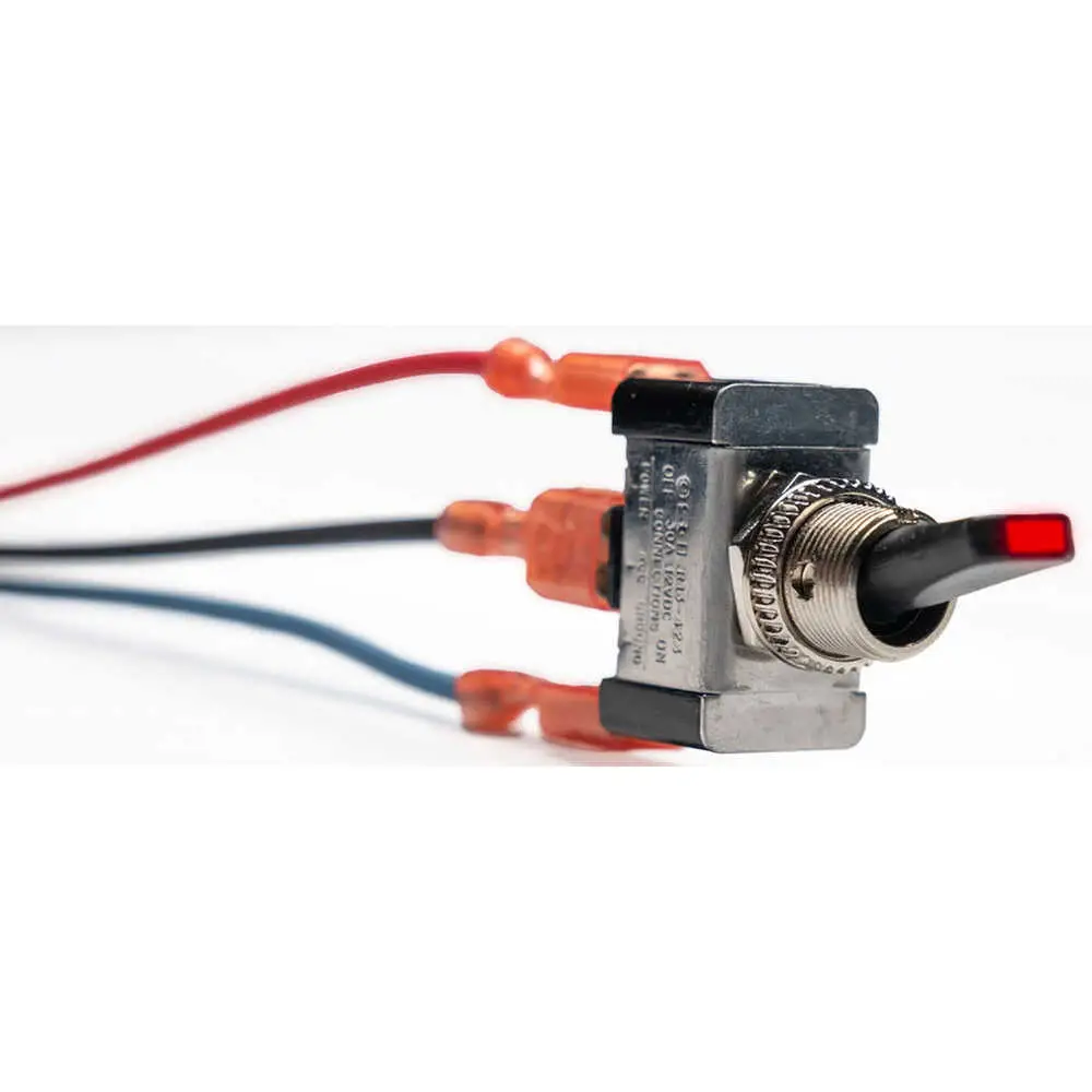 24" Heated J Hook Style Wiper Kit, Frame Style