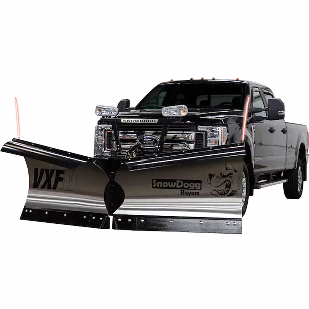 24" LED Blade Guide Kit Stud Base - 1308124