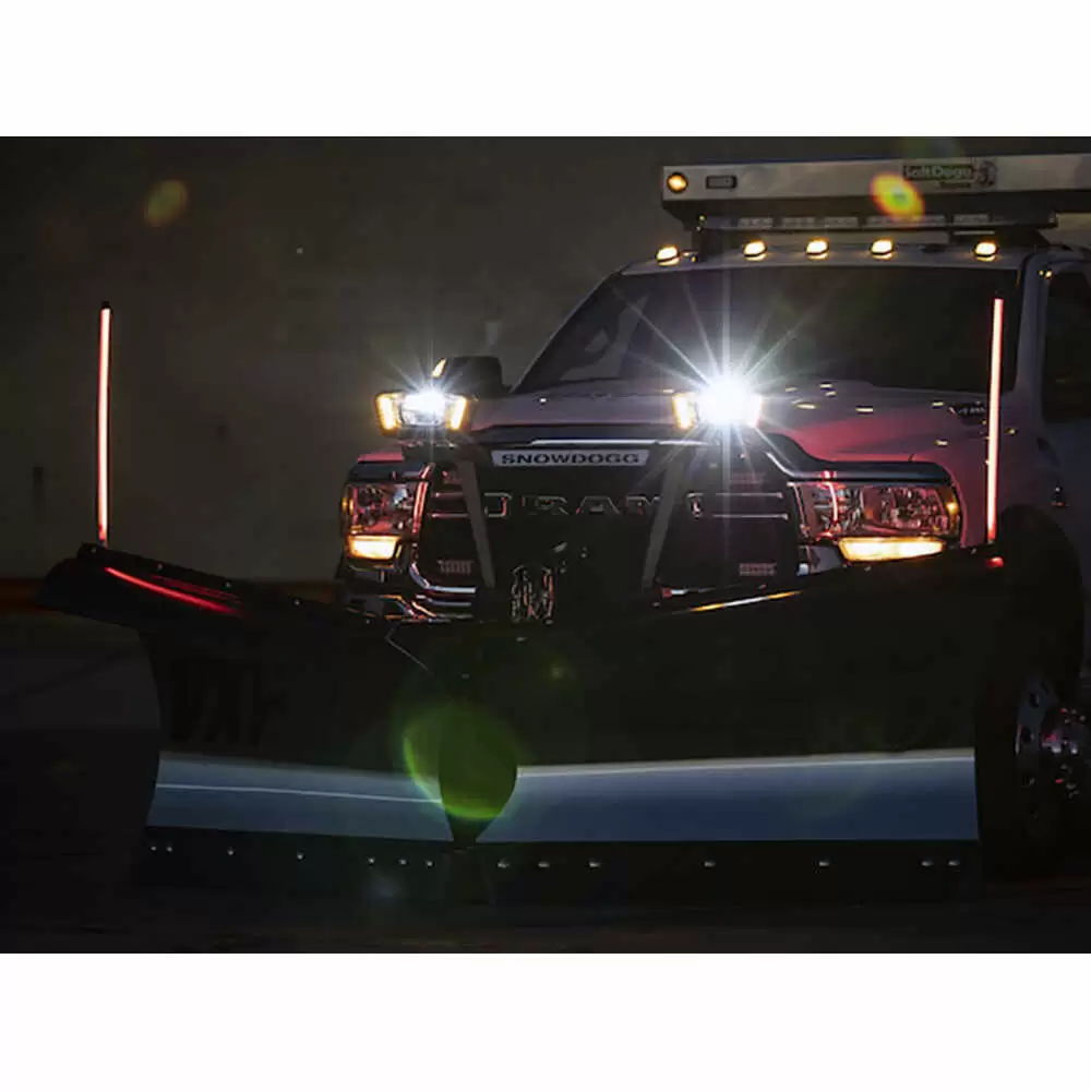 24" LED Blade Guide Kit Stud Base - 1308124