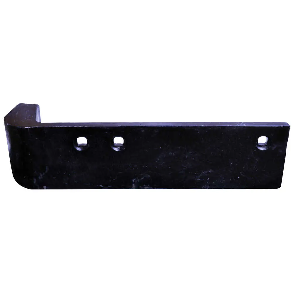 24" x 6" x 1" Super Duty Cast Iron Highway Punch Curb Guard - Passengers Side