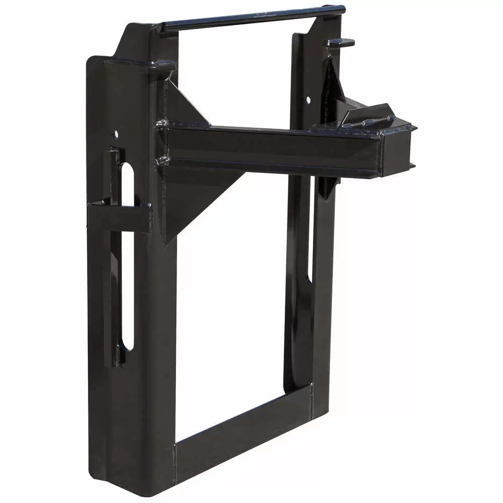29" Plow Side - Hustings Style Hitch Assembly - Buyers