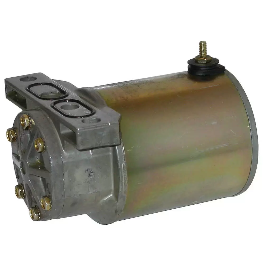 3-1/4" Electric Back-up Motor for Hydromax - Fits 1999-On Freightliner