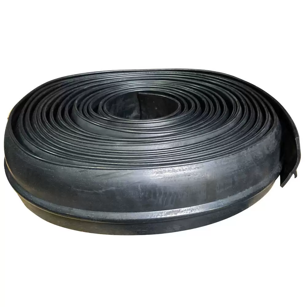 3-3/4"W Rubber Fender 52' roll