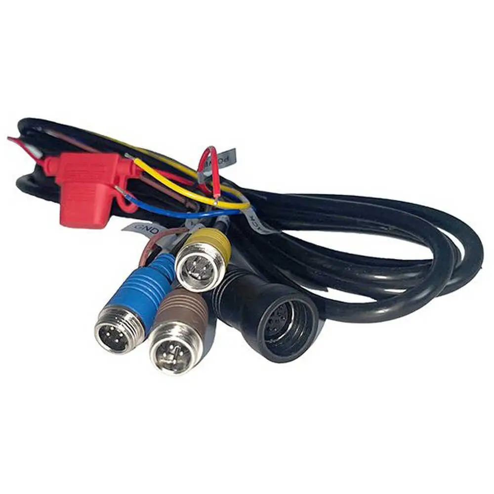3 Camera Power Harness for 14-607 Monitor