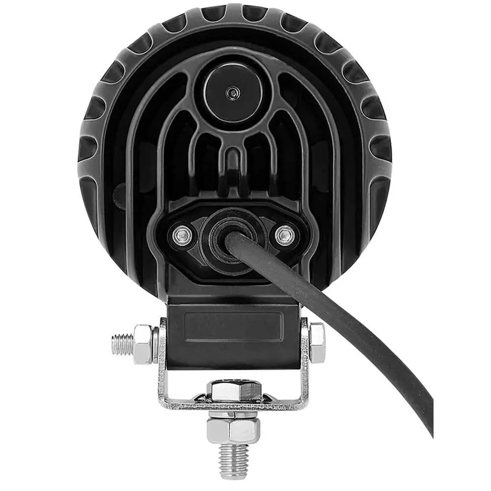 3" Compact Round LED Work Light - 2,000 Lumens