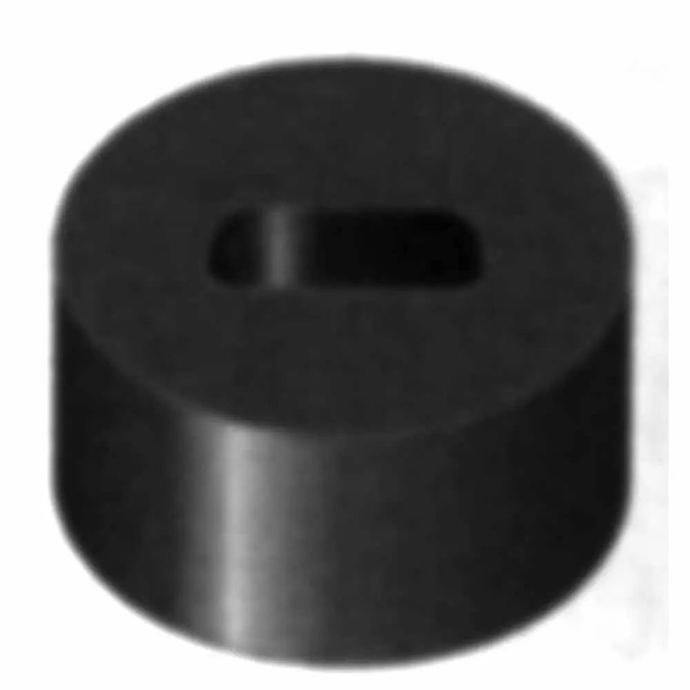 3-Conductor Flat Cable Compression Fitting