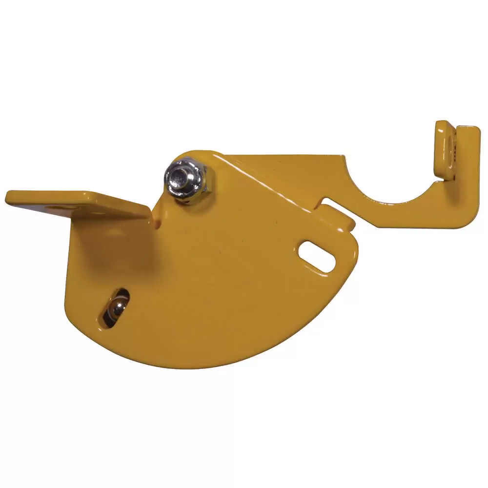 3" Pivot Lock-Bar Hinge - Used on Linen Trucks