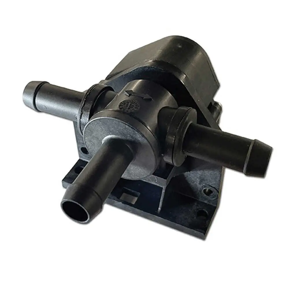 3-Port Water Heater Control Valve with Actuator & Bracket