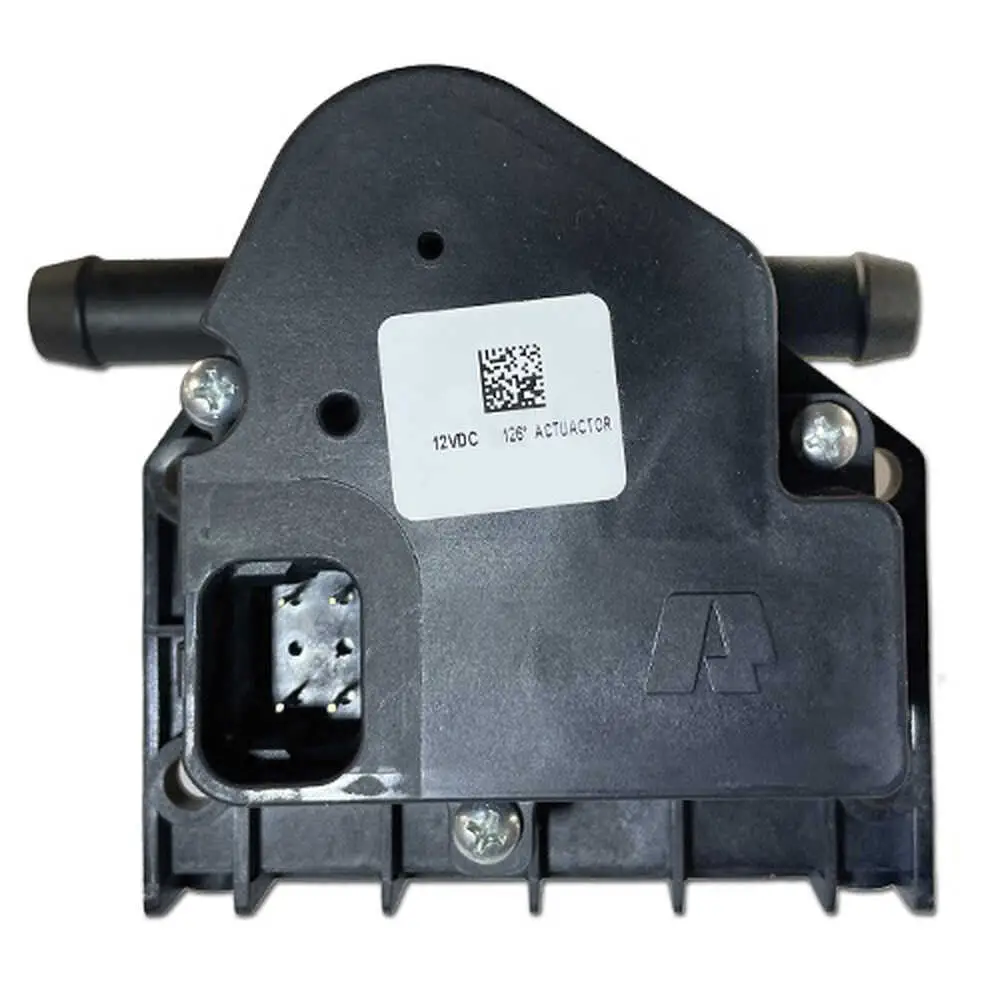 3-Port Water Heater Control Valve with Actuator & Bracket