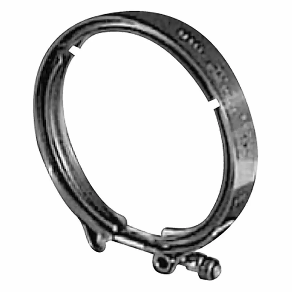 3" V Band Clamp, 4" x 4" x 1"