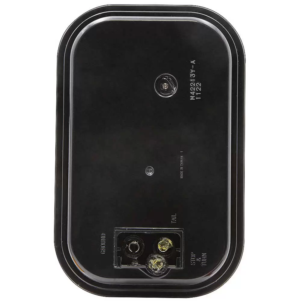 3" x 5" Rectangular Amber Park / Front / Rear Turn Signal - 10 LEDs