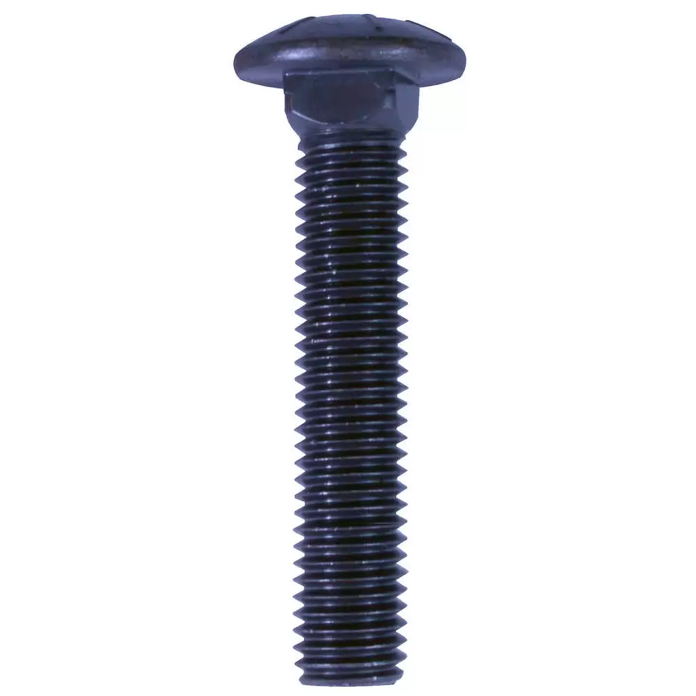 3" x 5/8" Grade 8 Carriage Bolt