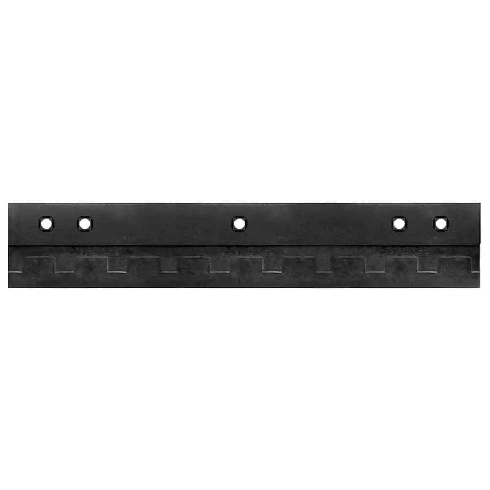 3' x 6" Sabre Stealth VST Carbide Highway Punch Cutting Edge with Hardox Steel Cover Plate