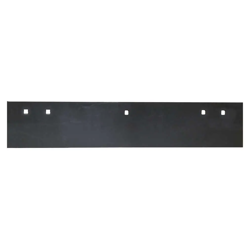 3' x 8" x 3/4" High Carbon Steel Highway Punch Cutting Edge
