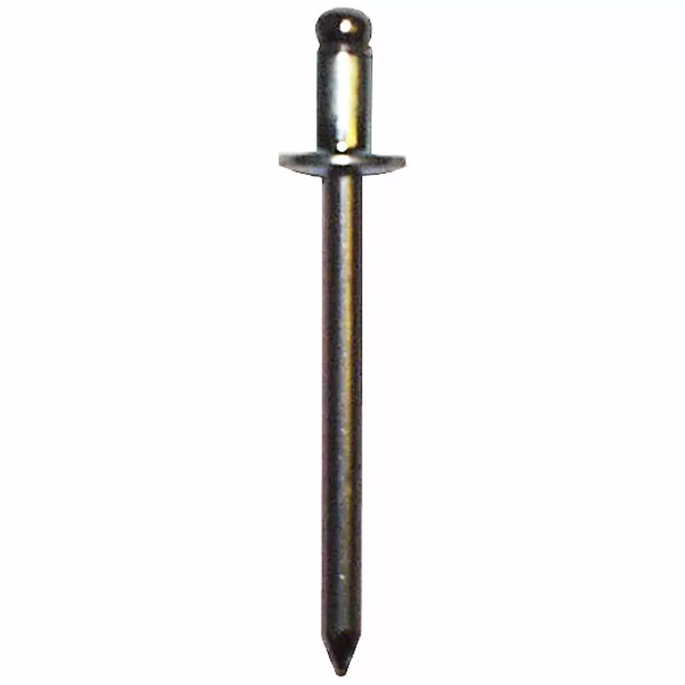 3/16" Steel Buttonhead Rivets 100 SB6 - 2