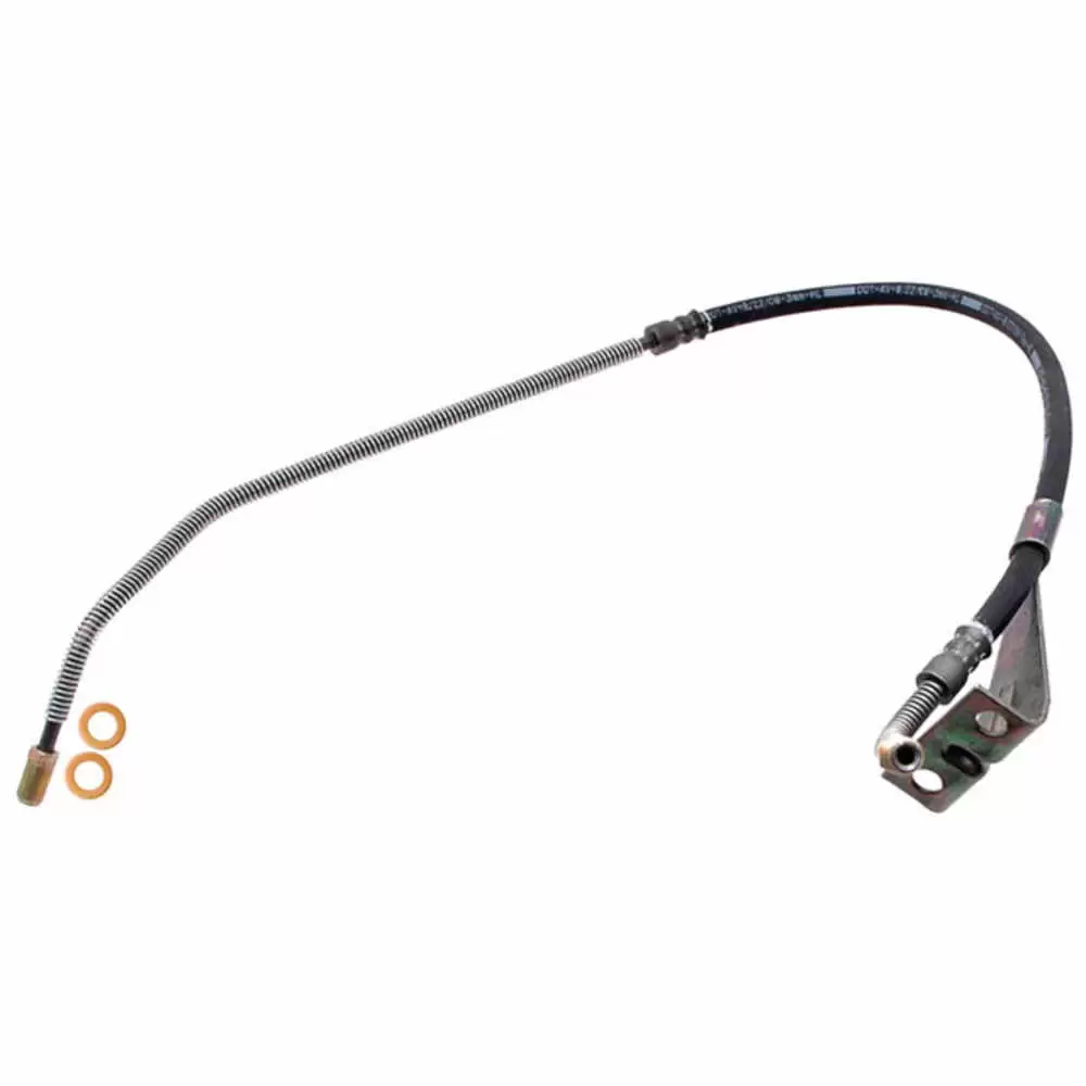 32" Right Rear Hydraulic Brake Hose