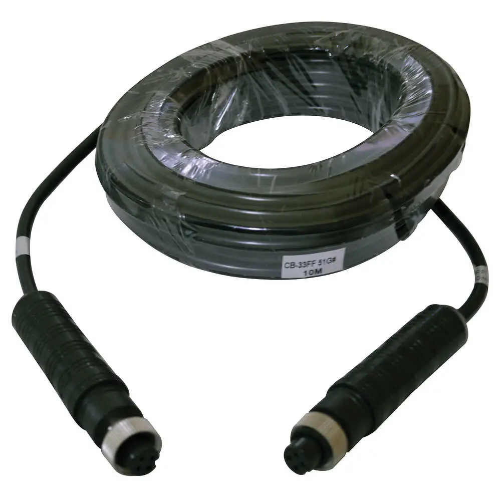 33' Video Cable with 4 pin Connections