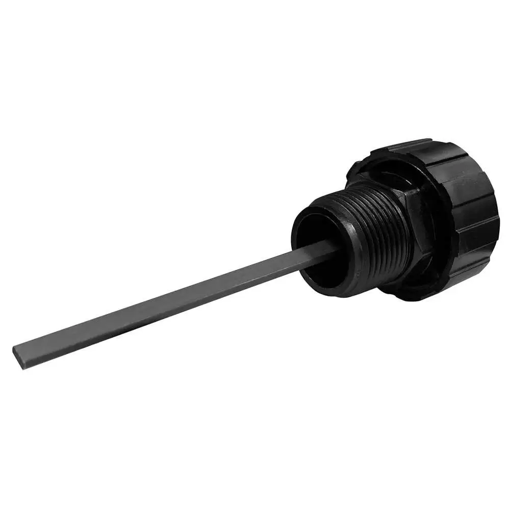 3/4" Breather Vent Cap with 3" Dipstick