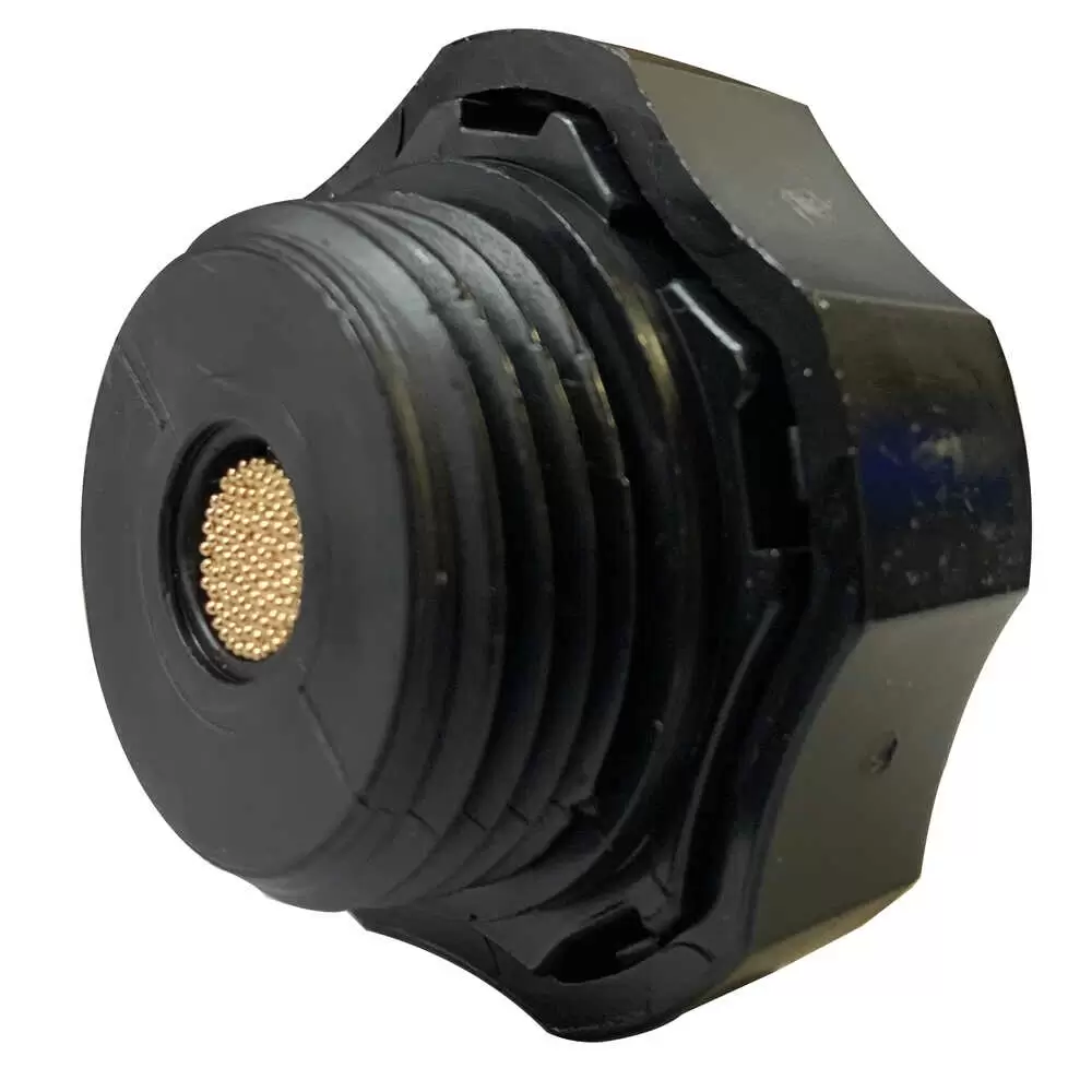 3/4" Vent Cap with Splash Guard