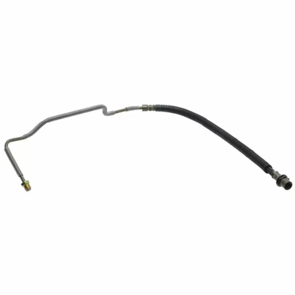 34.8" Left Rear Hydraulic Brake Hose