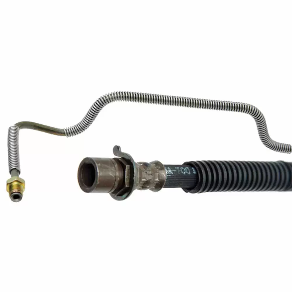 34.8" Left Rear Hydraulic Brake Hose