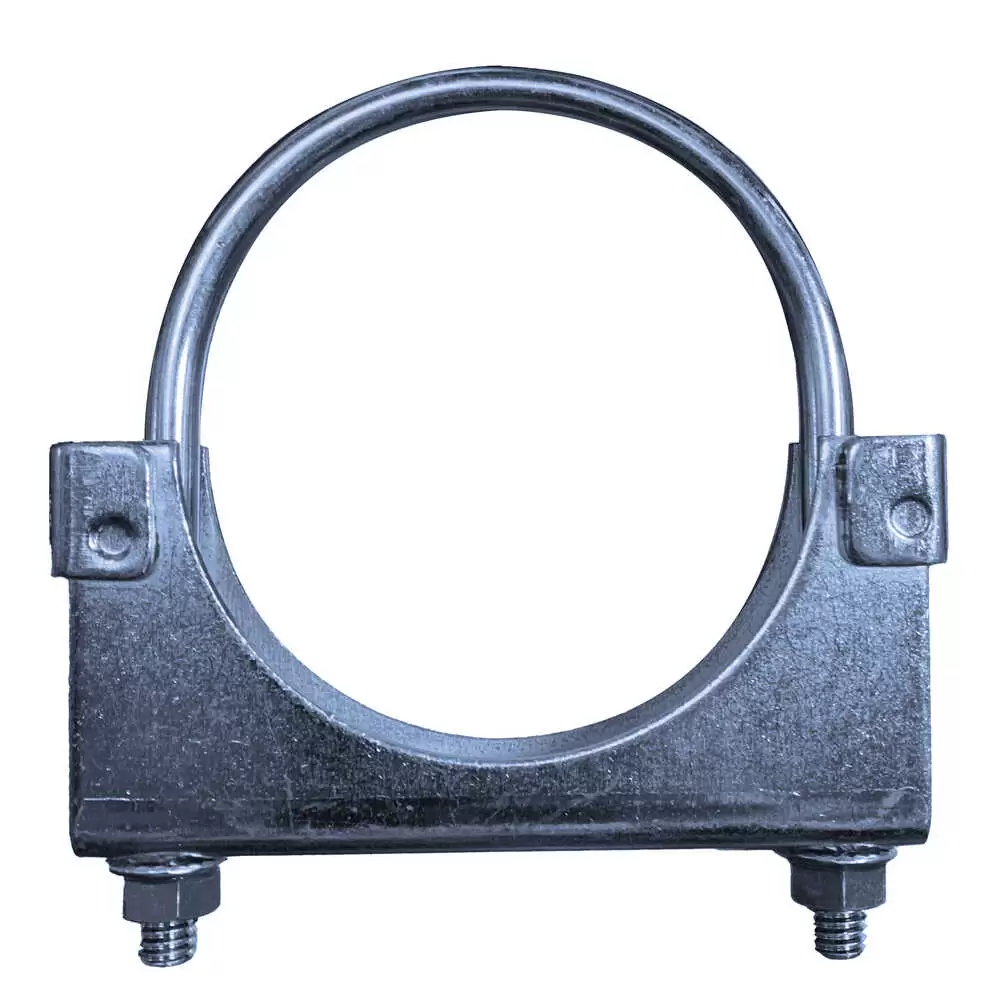 3.5" Standard Round U-Bolt Clamp