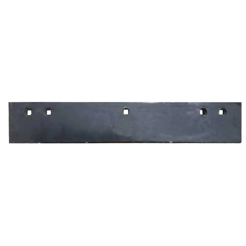 36" Countersunk Carbon Steel Highway Punch Blade, 5/8" x 8" x 36"