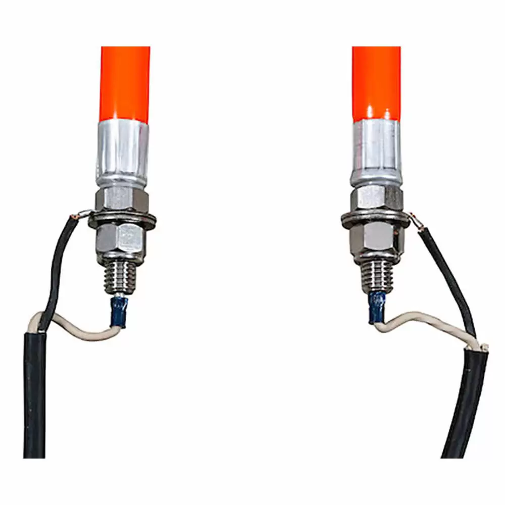 36" LED blade guide kit stud base - 3/4" Dia. - 1308136