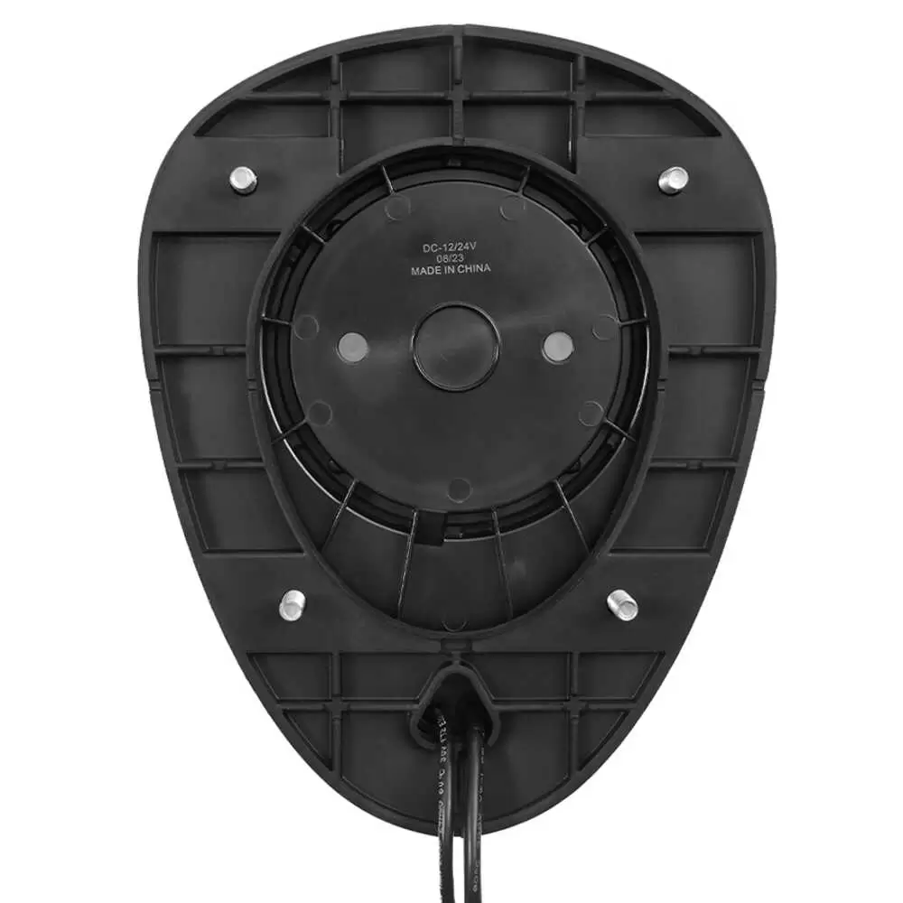 360 Degree Remote Control LED Spot / Flood light, 12/24VDC, Permanent Mount