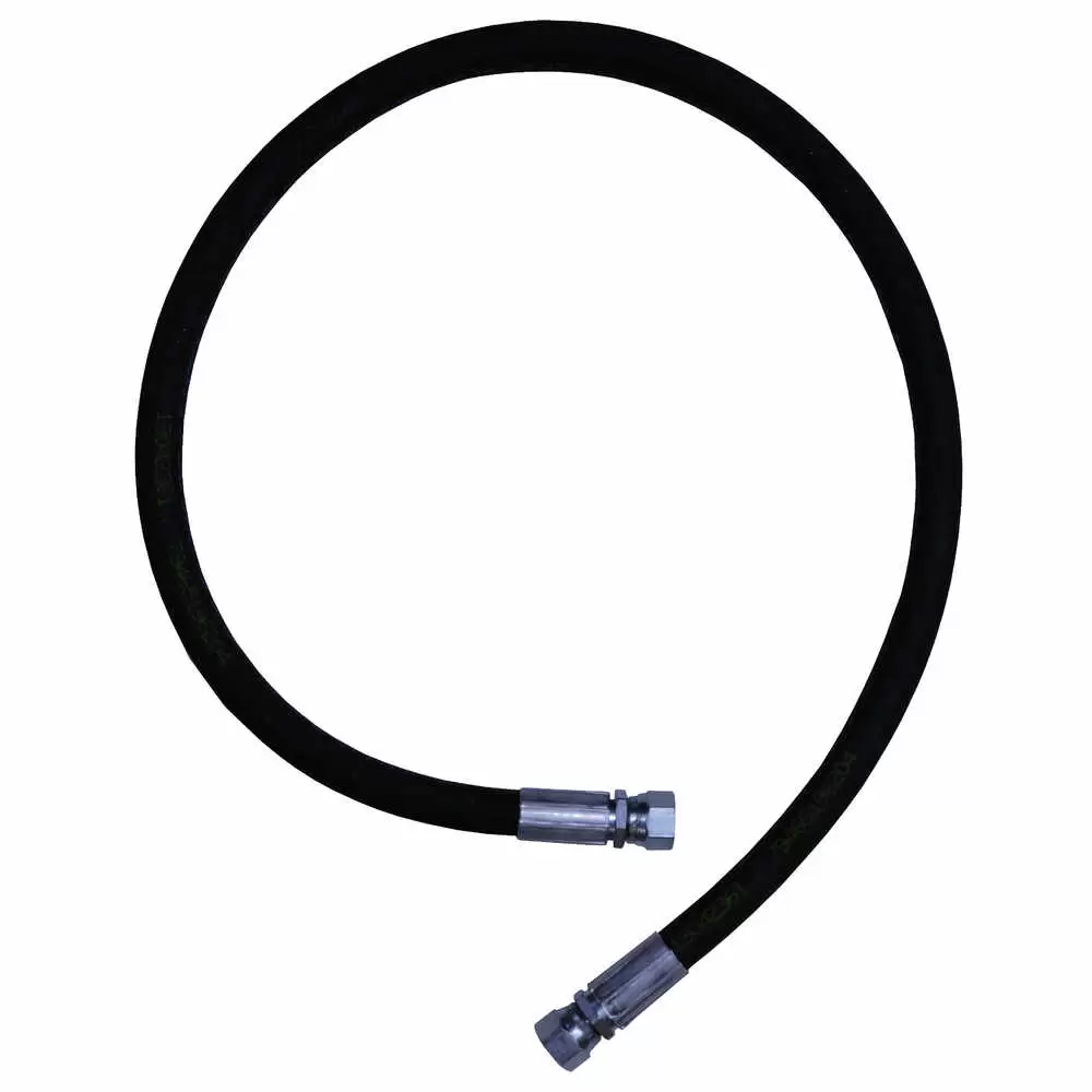 3/8" x 38" Hydraulic Hose with FJIC Ends for Fisher  1304236