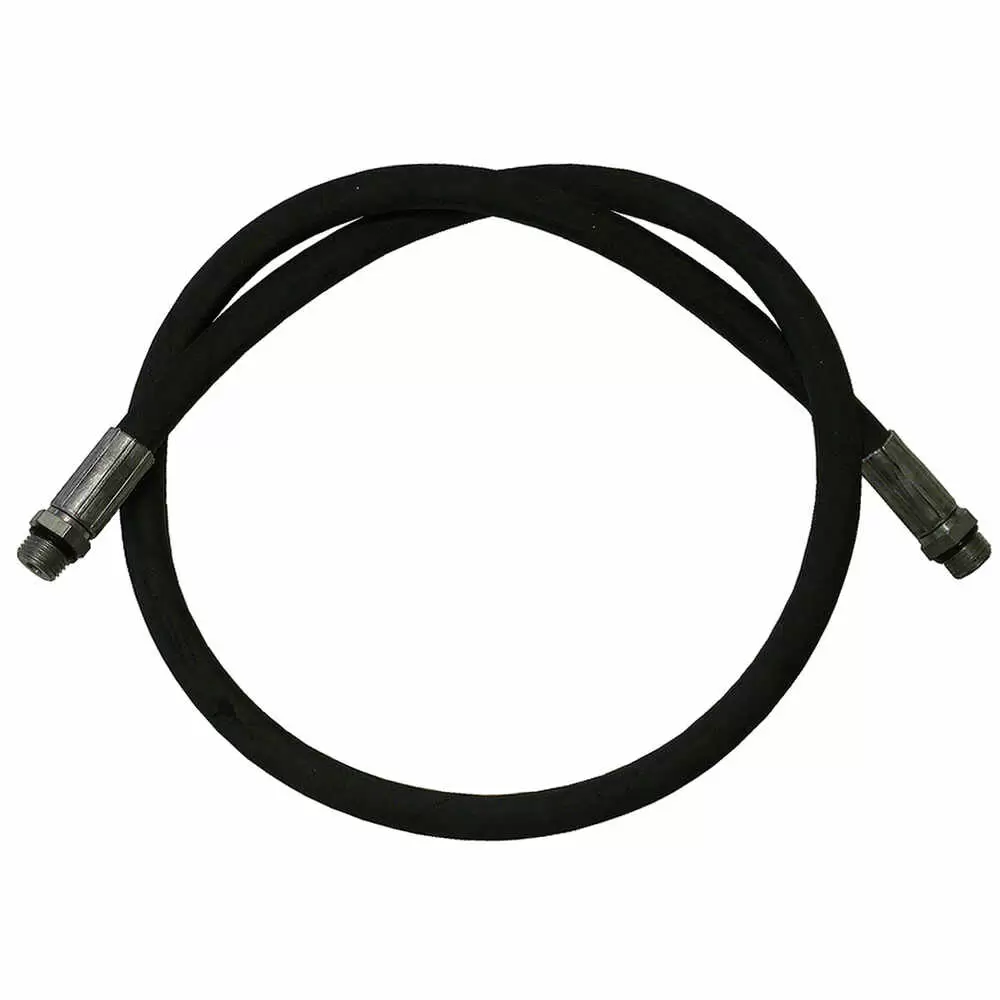 39" Hose with 9/16"-18 Male/Male Ends - Replaces Meyer 22396