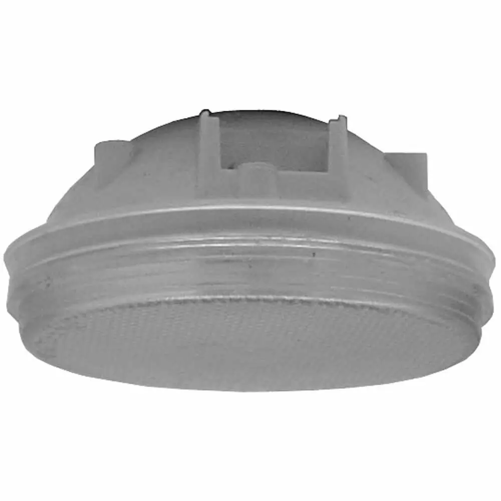 4" Clear Sealed Dome Lamp - Truck-Lite 40203