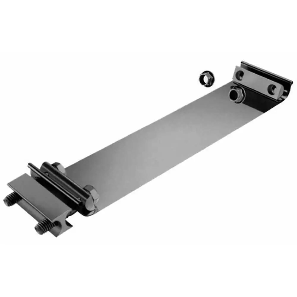 4" Easy Seal Stainless Steel Exhaust Band Clamp