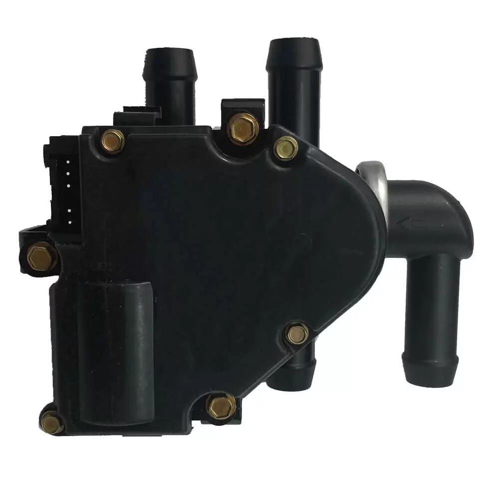 4-Port Electric Heater Valve with 5-Pin Acuator
