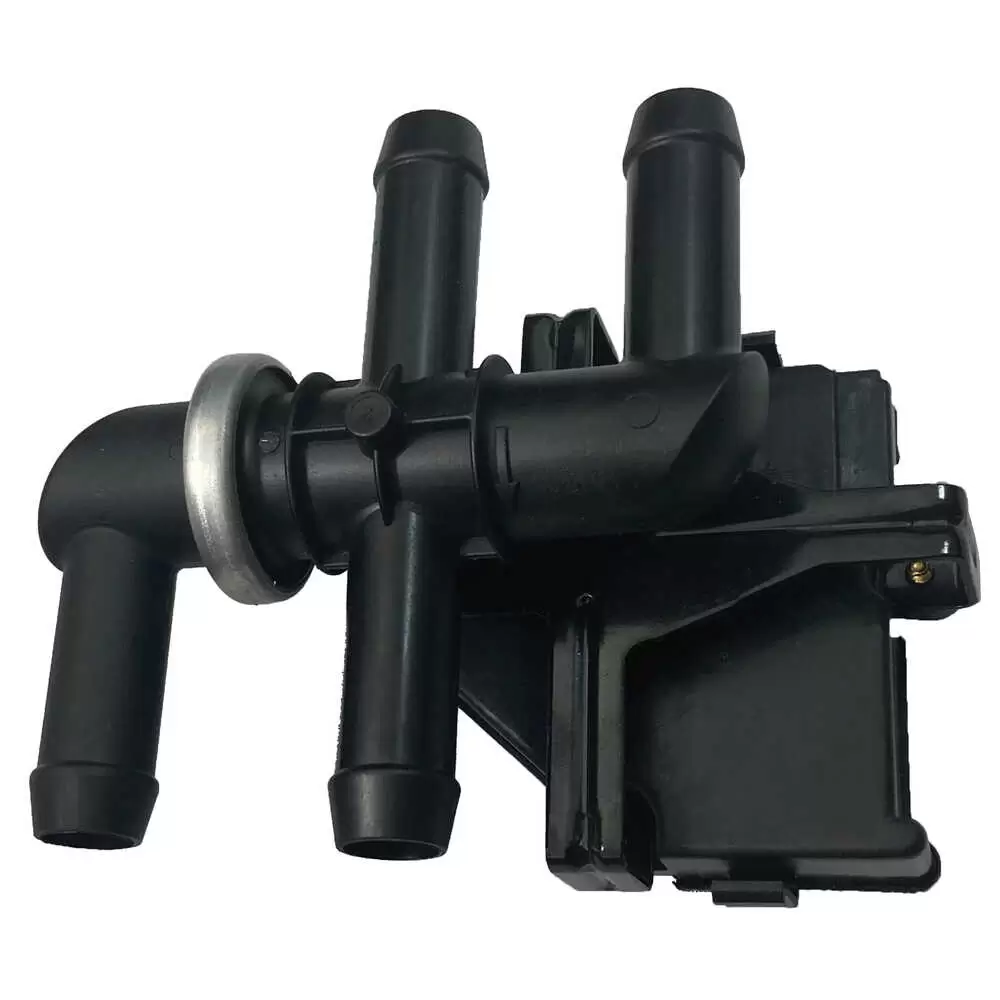 4-Port Electric Heater Valve with 5-Pin Acuator