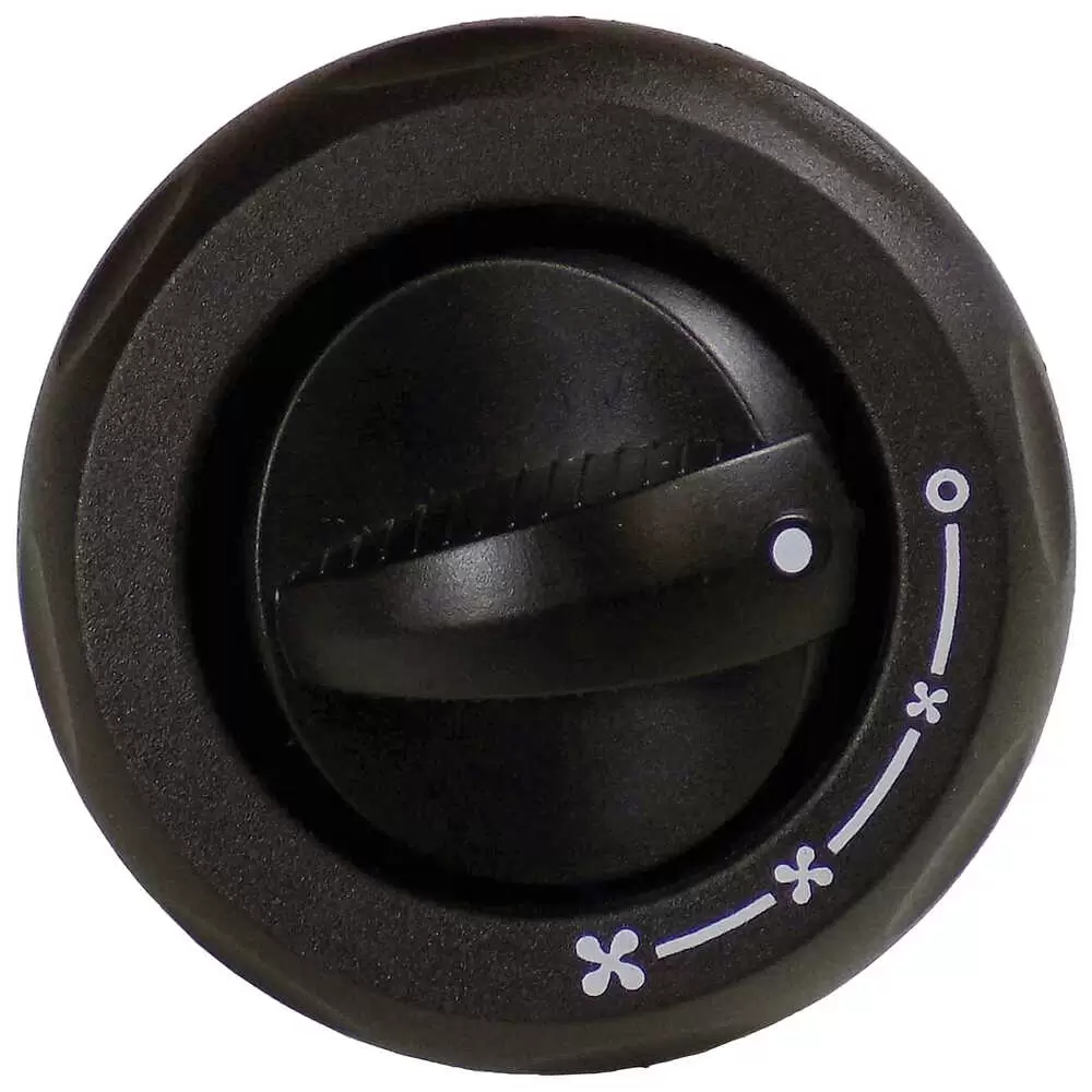 4-Position heater switches for Stoker and Heat 5000 auxiliary heaters