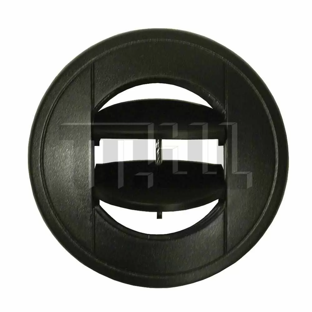 4" Round Louver for 2-1/2" Duct and 3" Hole
