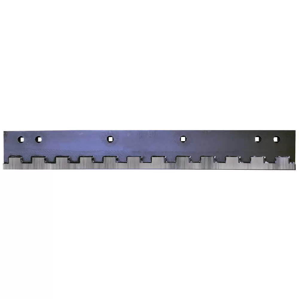 4' Sabre Cutting Edge with Hardox and 1/2" Carbide Insert