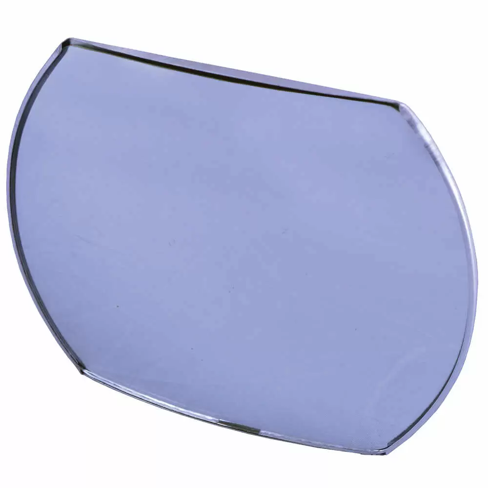 4" x 5-1/2" Rectangular Spot Mirror