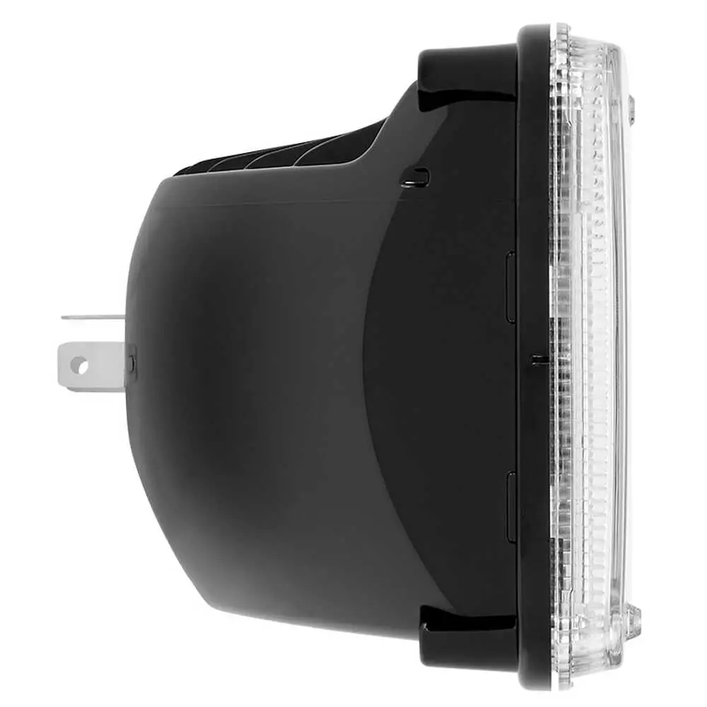4" x 6" LED Low Beam Headlight with DRL 