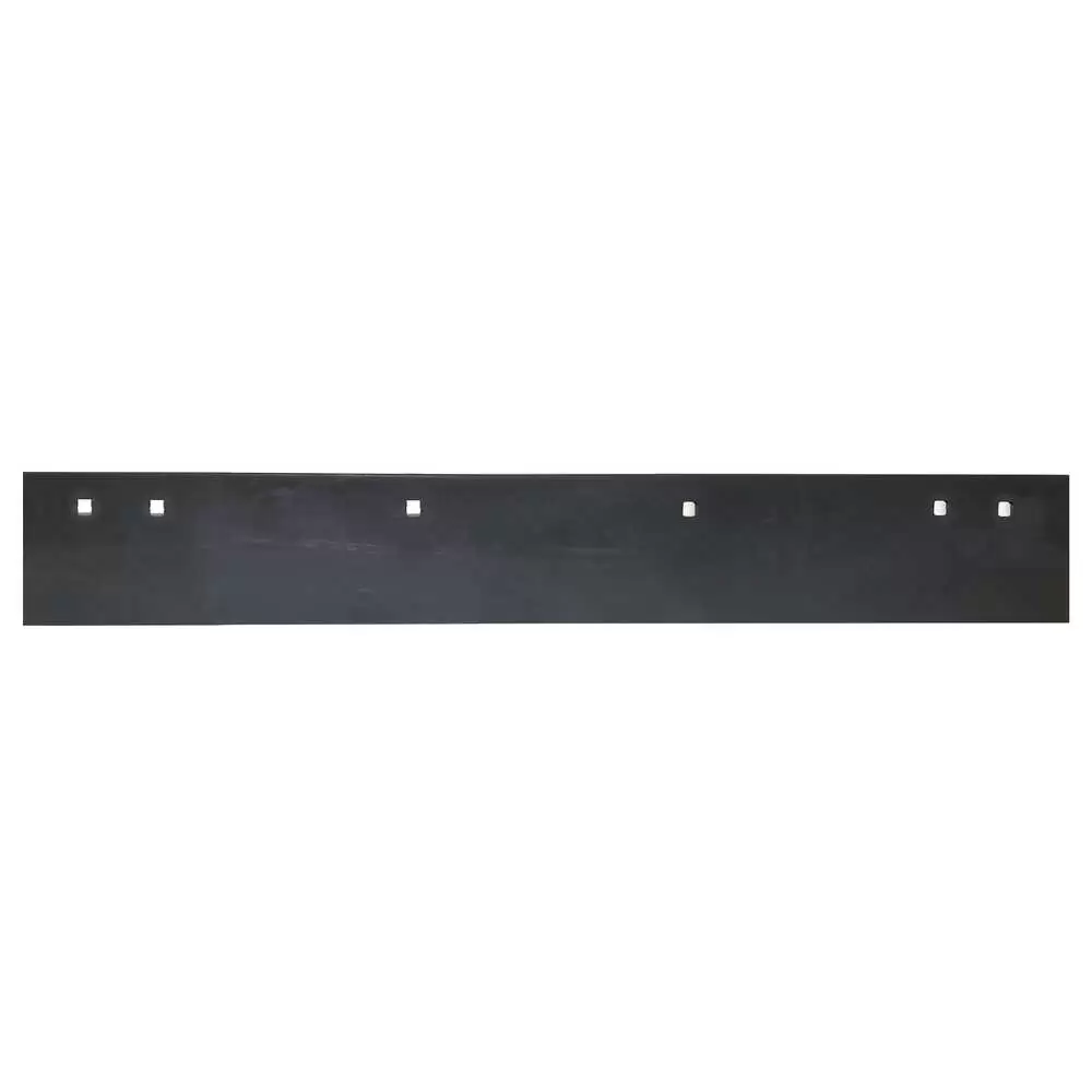 4' x 6" x 3/4" High carbon steel Highway Punch Cutting Edge