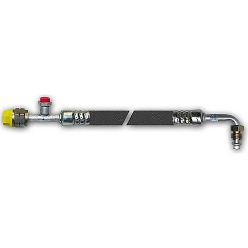 41.1" A/C Hose Assembly- #6 Fittings, Receiver Drier to Evaporator